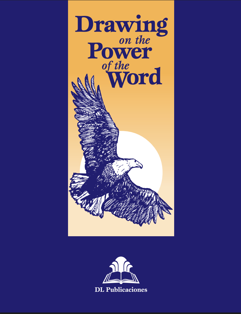 Drawing on the Power of the Word cover
