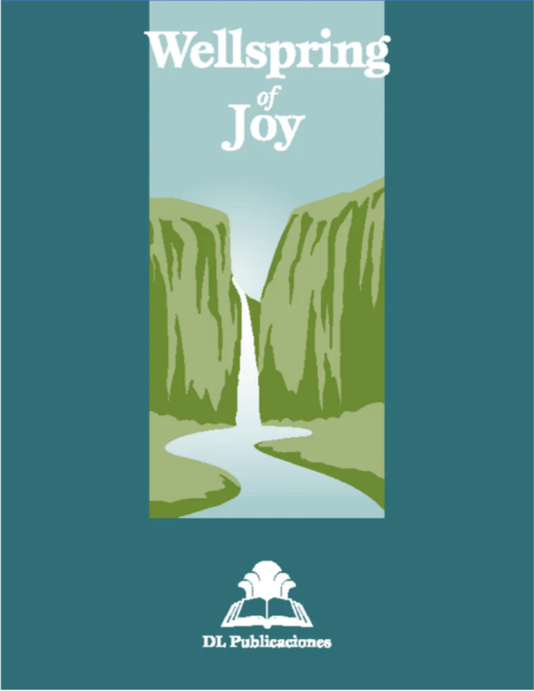 Wellspring of Joy cover