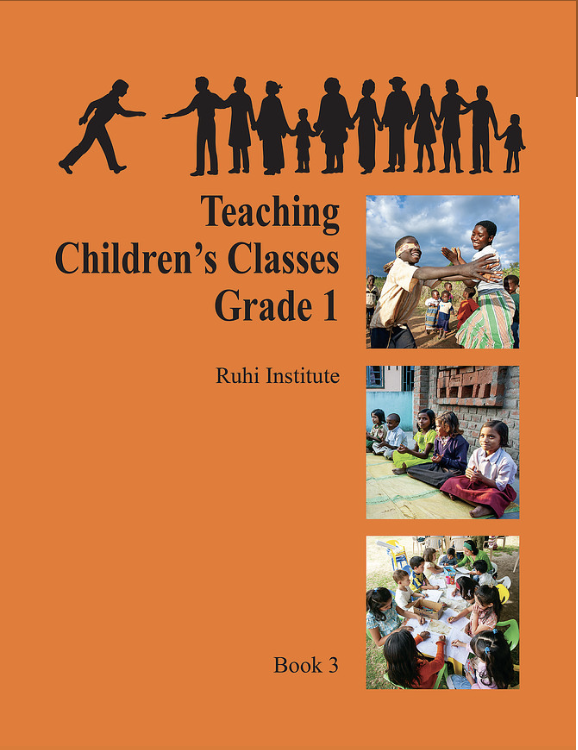 Ruhi Book 3 — Teaching Children's Classes