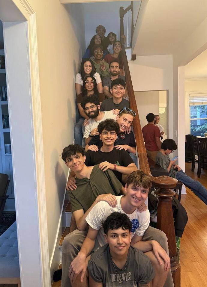 Youth in the Strive youth program